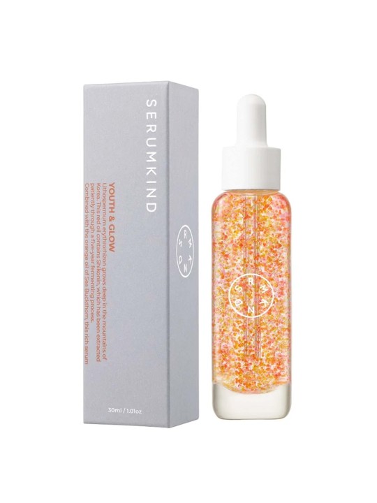 Siero Youth & Glow Drop · SERUMKIND | MiiN Cosmetics