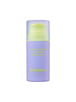 Crema Vitamin A-mazing Bakuchiol · By Wishtrend | MiiN Cosmetics