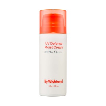 Protezione solare UV Defense Moist · By Wishtrend | MiiN Cosmetics