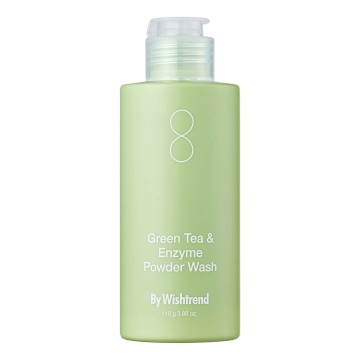 Detergente polvere Green Tea&Enzyme · By Wishtrend | MiiN Cosmetics