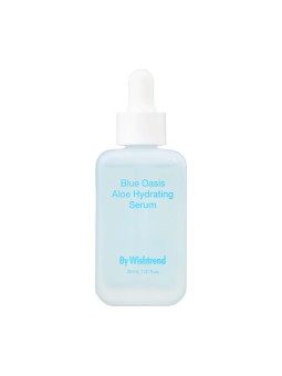 Siero Blue Oasis Aloe Hydrating · By Wishtrend | MiiN Cosmetics