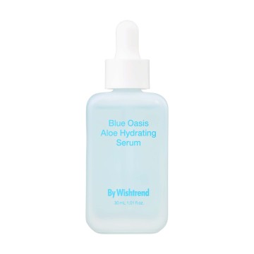 Siero Blue Oasis Aloe Hydrating · By Wishtrend | MiiN Cosmetics