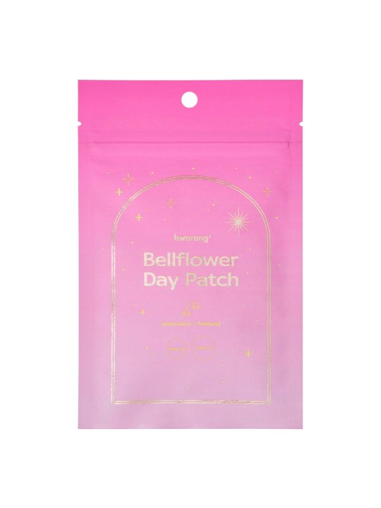 Bellflower Day Patch · Hwarang' | MiiN Cosmetics