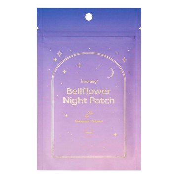 Cerotti brufoli Bellflower Night Patch - Hwarang' | MiiN Cosmetics