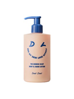 The Hidden Silky Body & Hand Lotion · Dear Doer | MiiN Cosmetics