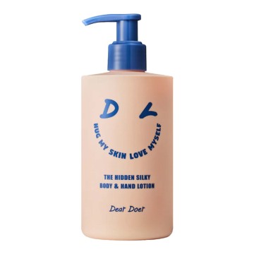 Crema corpo The Hidden Silky · Dear Doer | MiiN Cosmetics