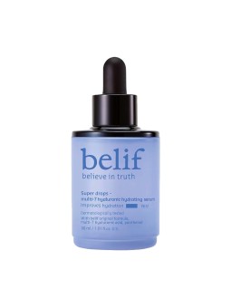 Siero Super Drops Multi7-Hyaluron · belif | MiiN Cosmetics