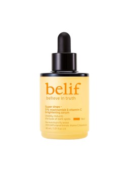 Siero Super Drops VitaC Toning · belif | MiiN Cosmetics