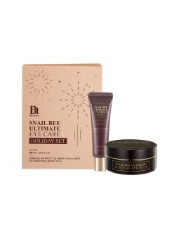 Kit Snail Bee Ultimate Eye Care Holiday · Benton | MiiN Cosmetics