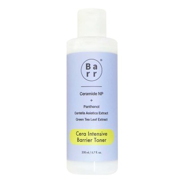 Cera Intensive Barrier Toner · Barr | MiiN Cosmetics