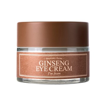 Contorno occhi Ginseng Eye Cream · I'm from | MiiN Cosmetics