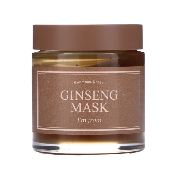 Ginseng Mask · I'm from | MiiN Cosmetics