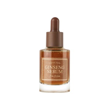 Siero Ginseng Serum · I'm from | MiiN Cosmetics