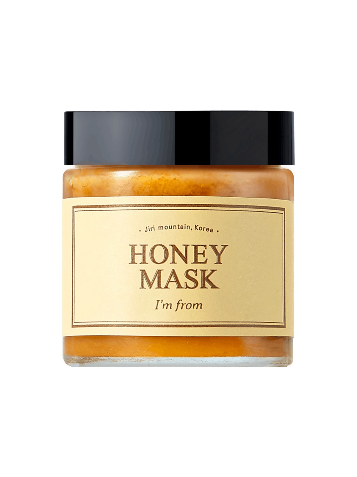 Honey Mask · I'm from | MiiN Cosmetics