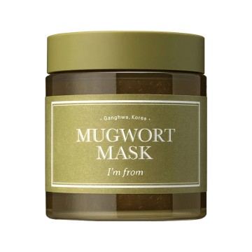 Maschera Mugwort Mask · I'm From | MiiN Cosmetics