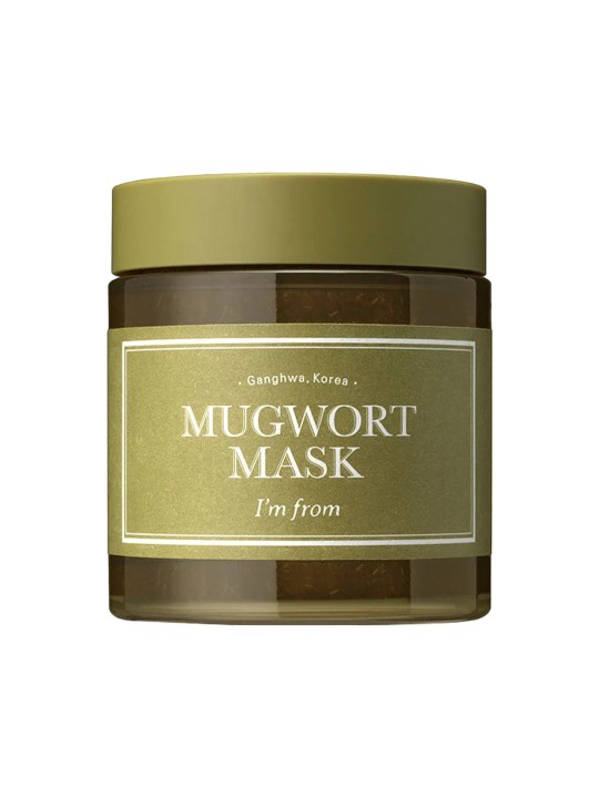 Maschera Mugwort Mask · I'm From | MiiN Cosmetics