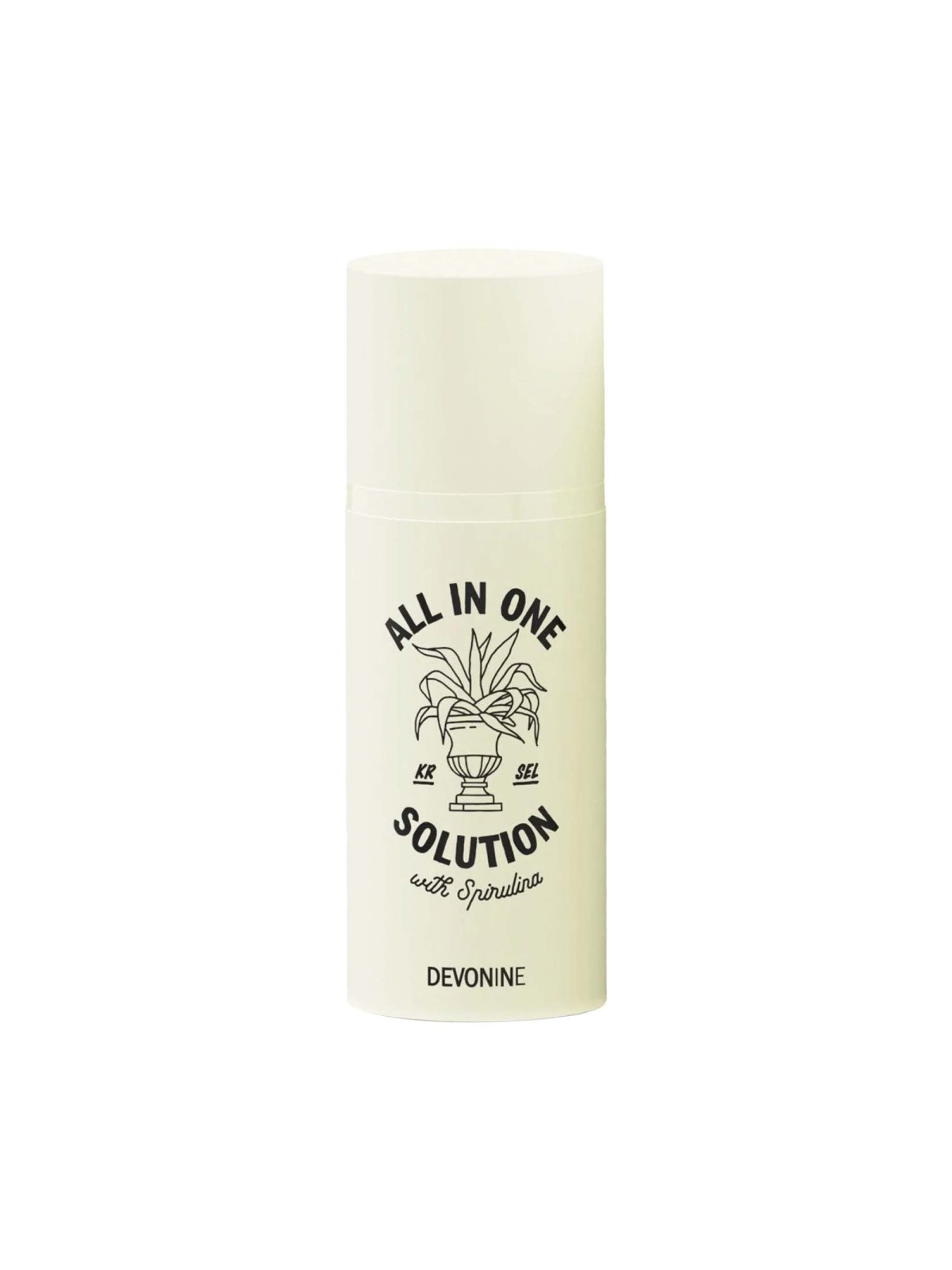 All-in-One Solution Cream · DEVONINE | MiiN Cosmetics