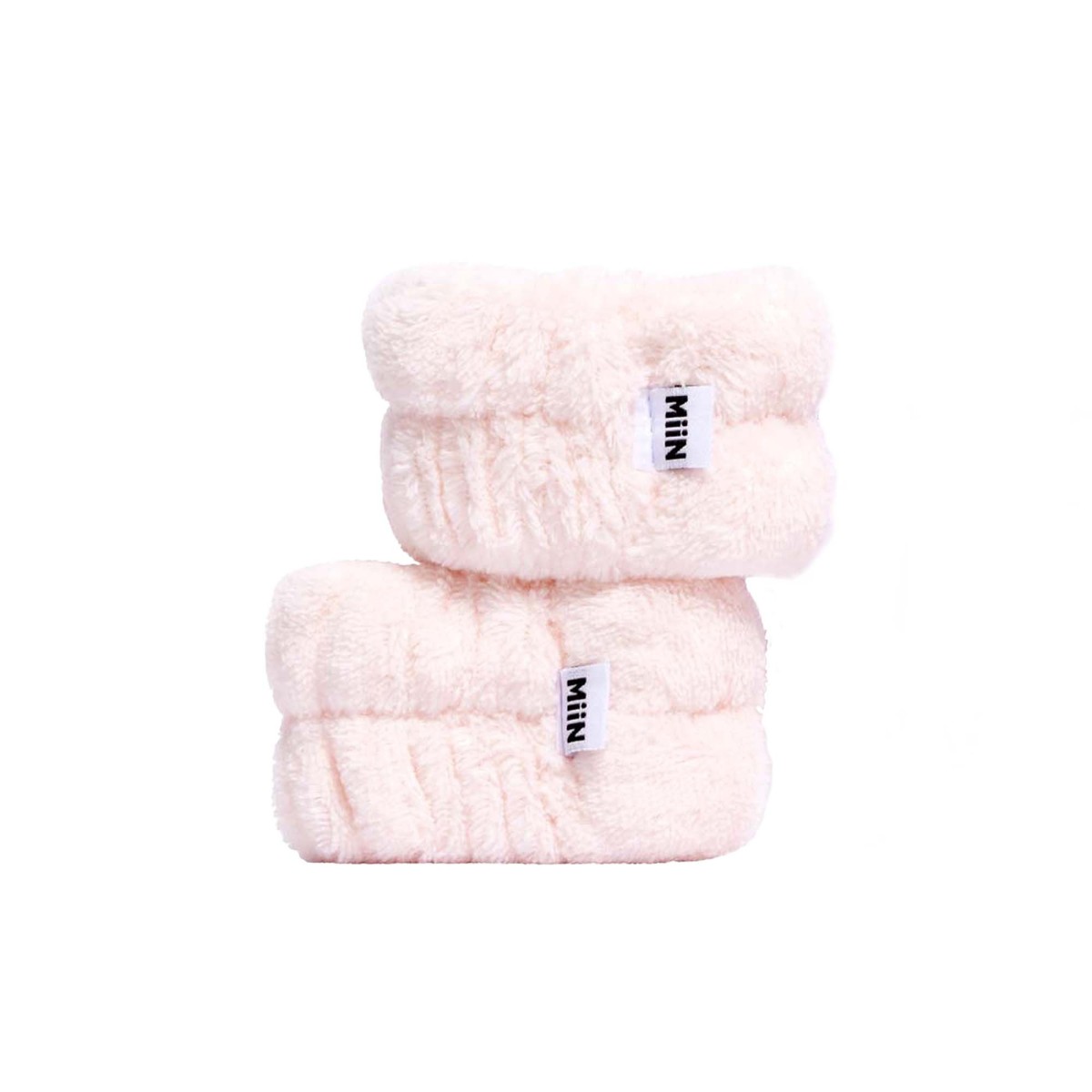 Face wash wristbands · MiiN | MiiN Cosmetics