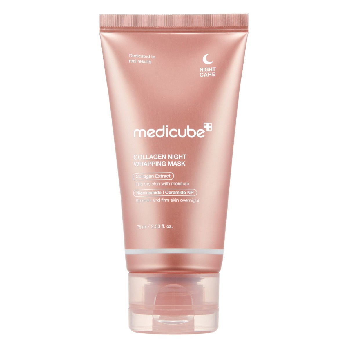 Collagen Night Wrapping Mask · Medicube | MiiN Cosmetics