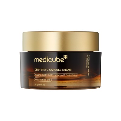 Deep Vita C Capsule Cream · Medicube | MiiN Cosmetics