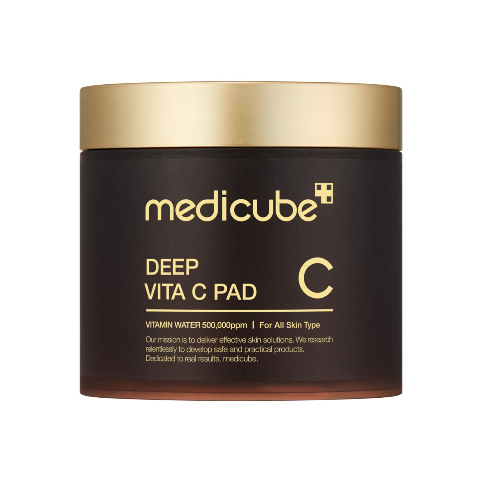 Deep Vita C Pads · Medicube | MiiN Cosmetics