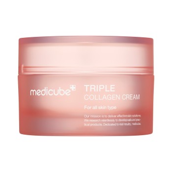 Triple Collagen Cream 4.0 · Medicube | MiiN Cosmetics
