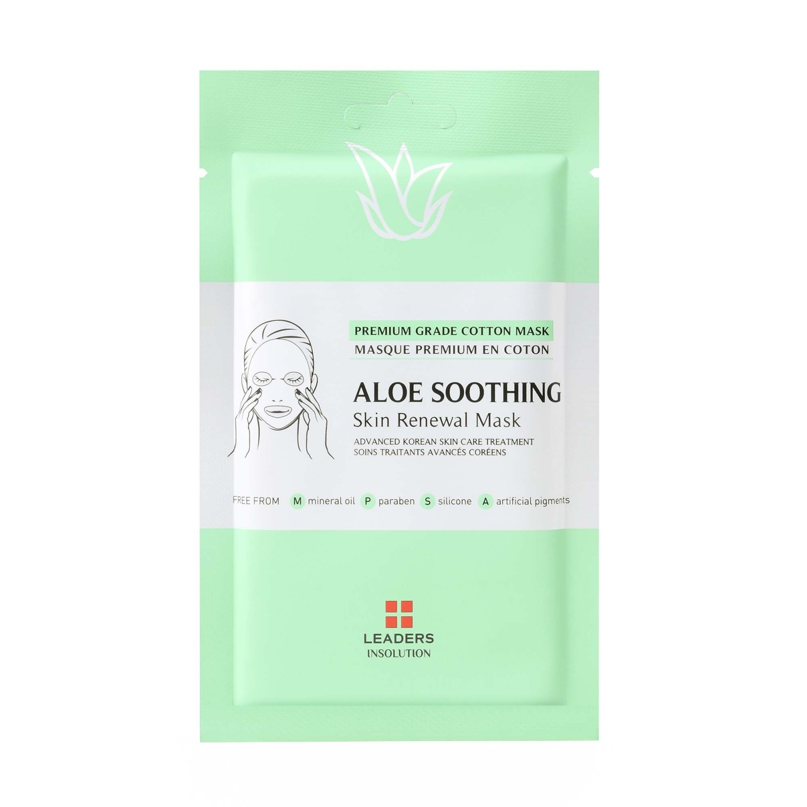 Aloe Soothing Skin Renewal · Leaders | MiiN Cosmetics