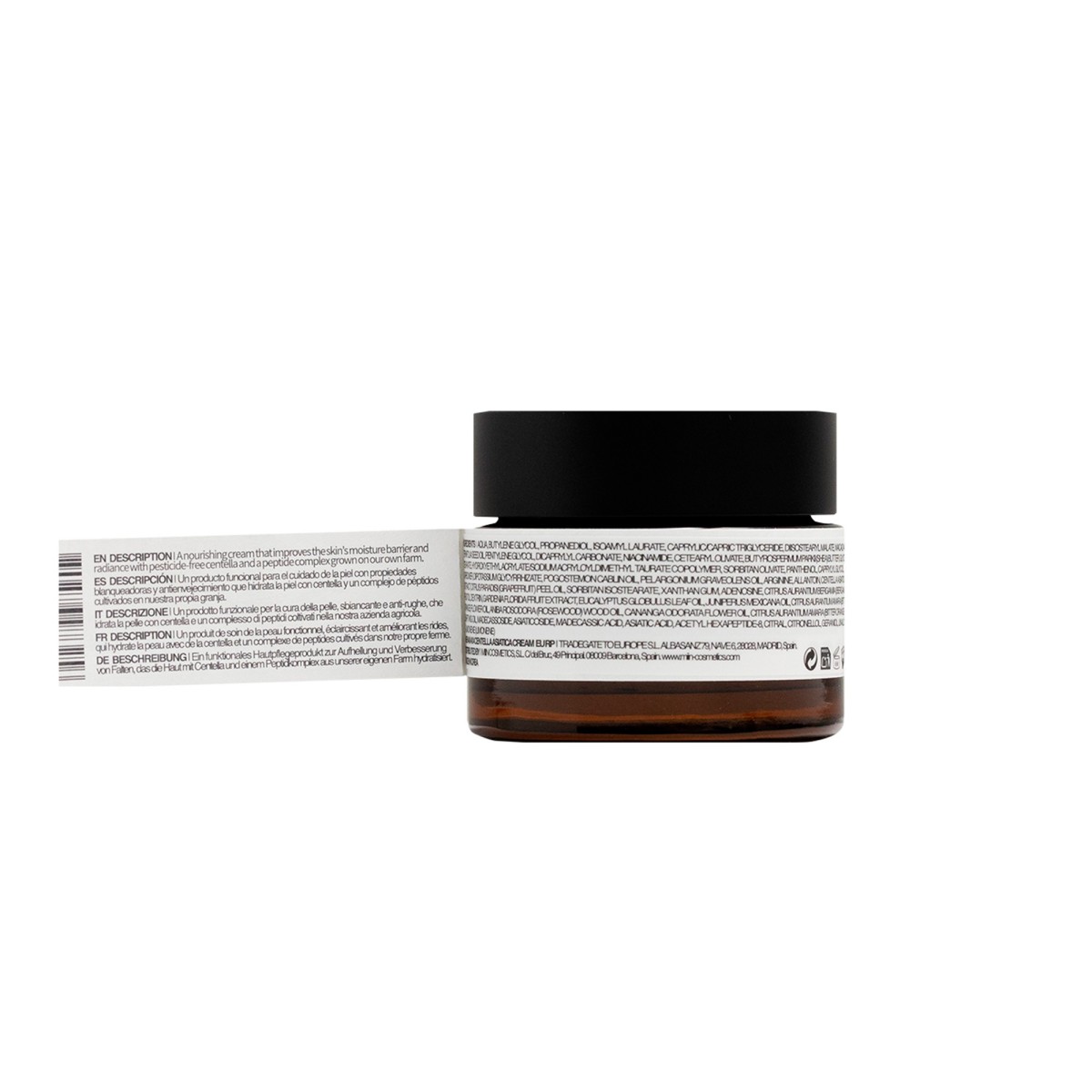 Haenam404 Centella Asiatica Cream · TOUN28 | MiiN Cosmetics