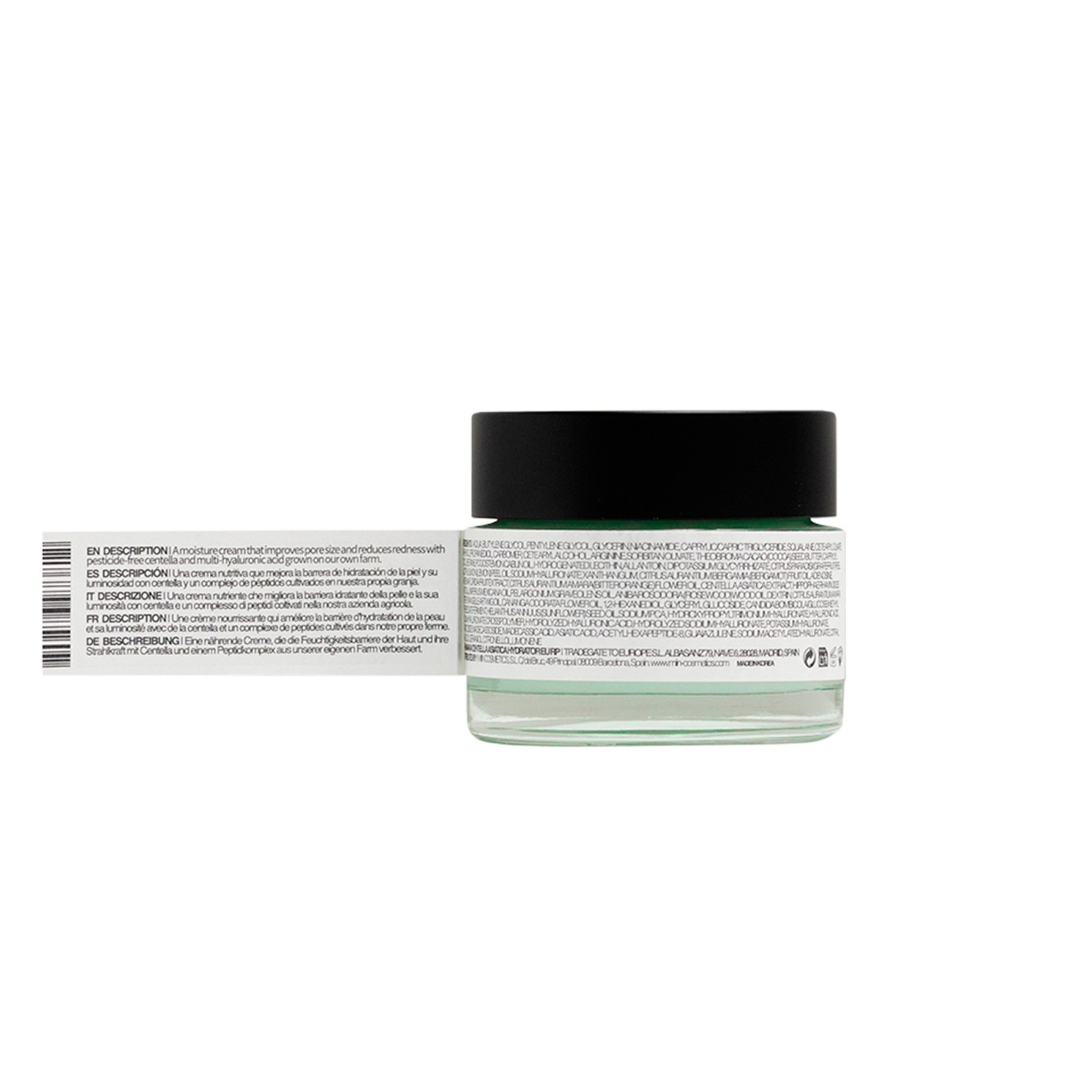 Haenam404 Centella Asiatica Hydrator · TOUN28 | MiiN Cosmetics