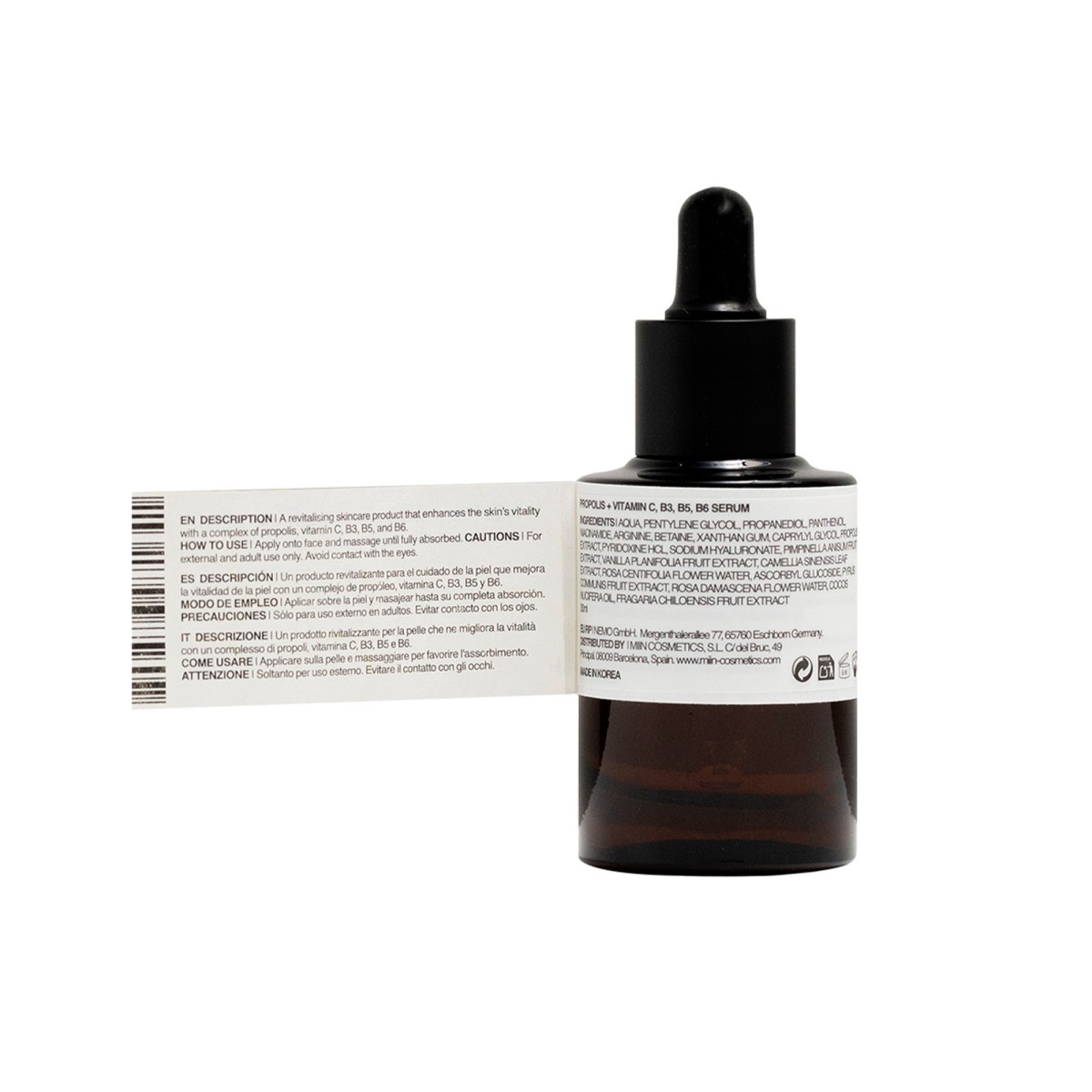 Propolis Serum · TOUN28 | MiiN Cosmetics