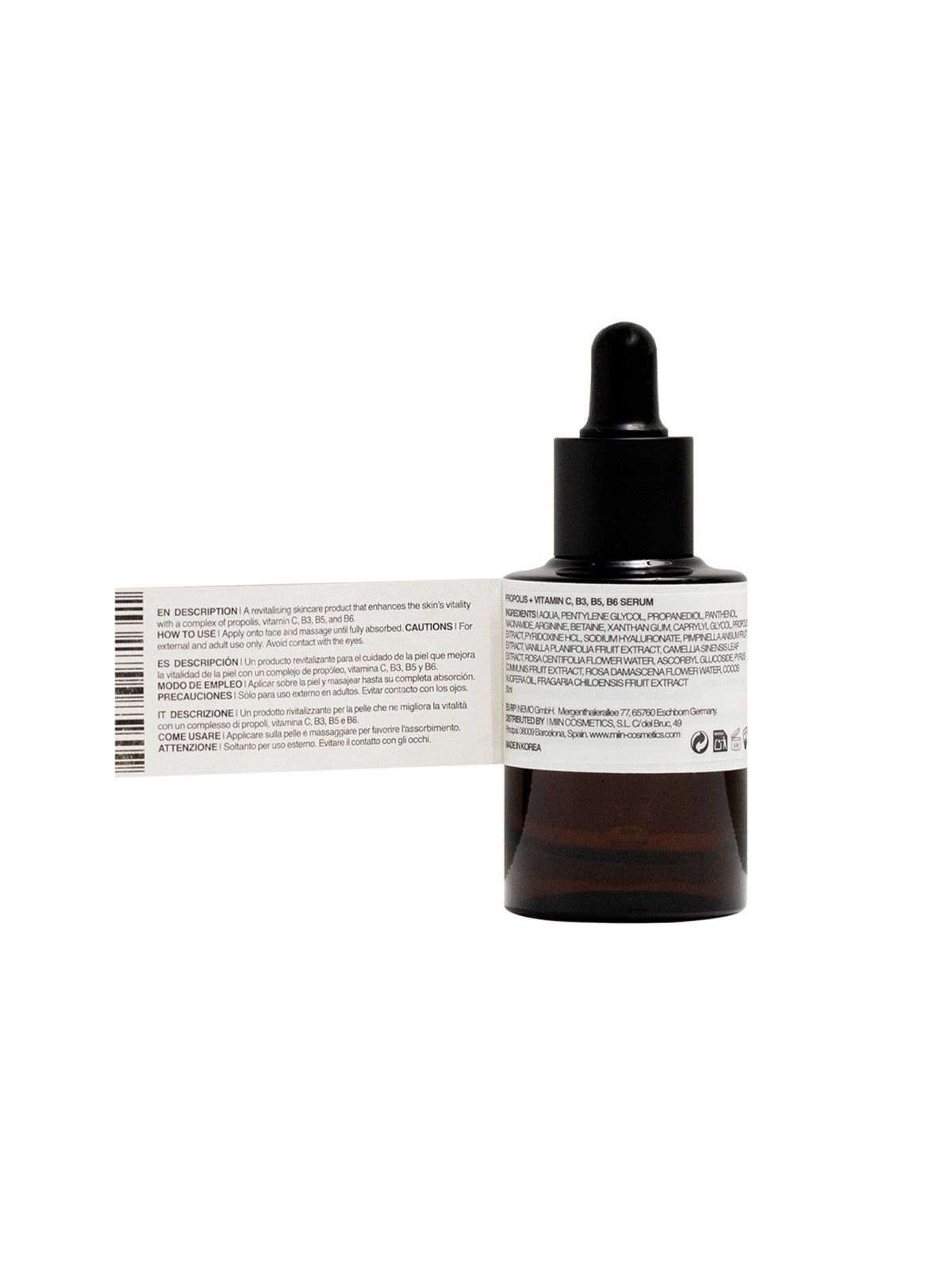 Propolis Serum · TOUN28 | MiiN Cosmetics