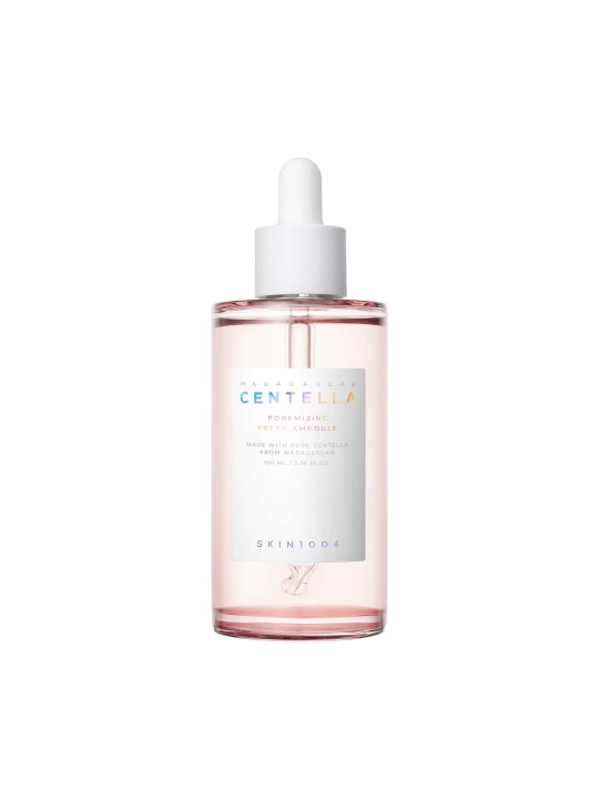 Madagascar Centella Poremizing Fresh Ampoule · SKIN1004 | MiiN Cosmetics