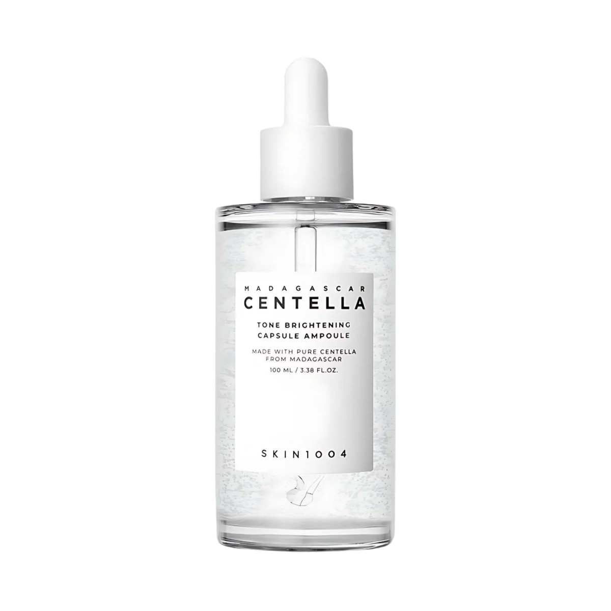 Madagascar Centella Tone Brightening Ampoule  · SKIN1004 | MiiN Cosmetics