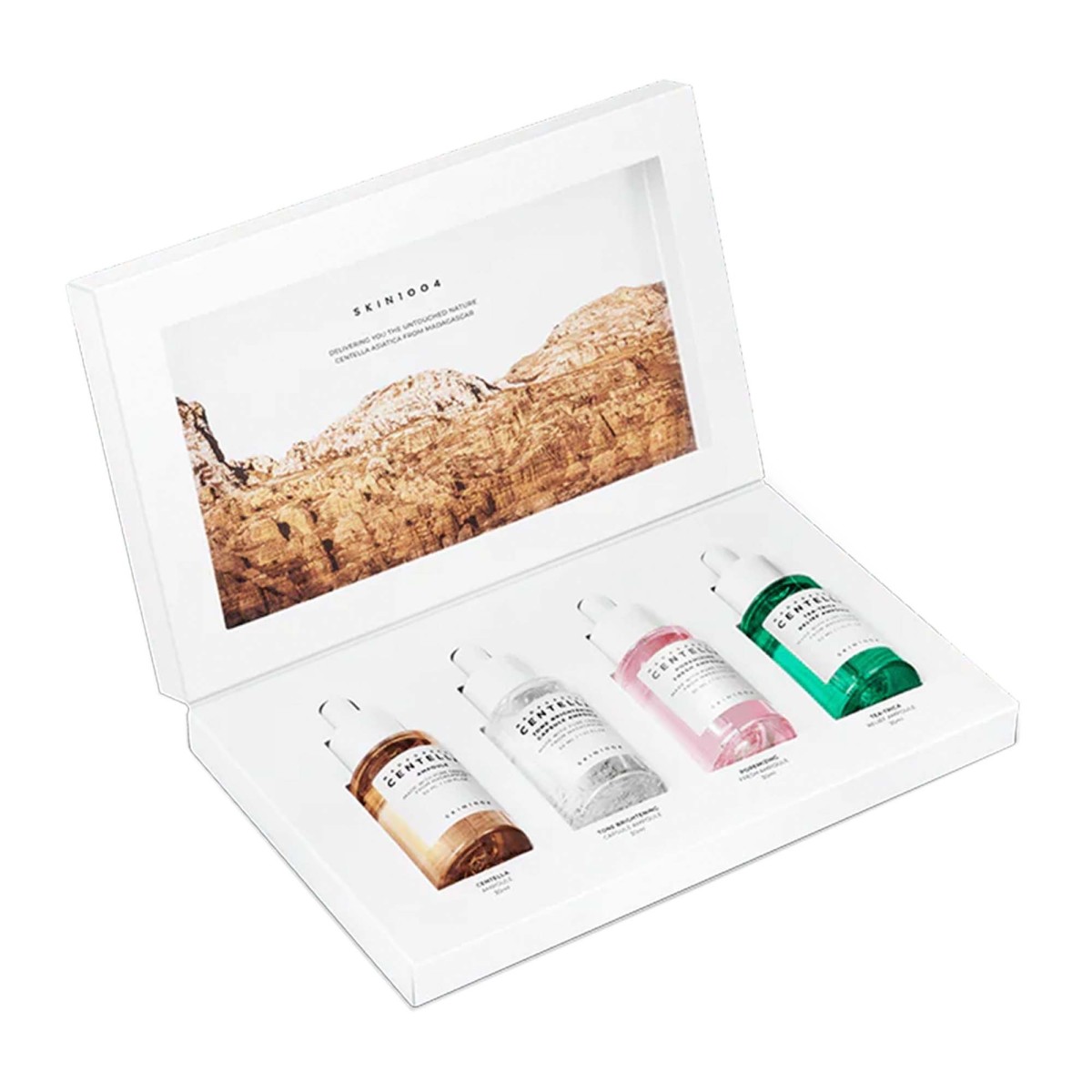Madagascar Centella Ampoule Kit · SKIN1004 | MiiN Cosmetics