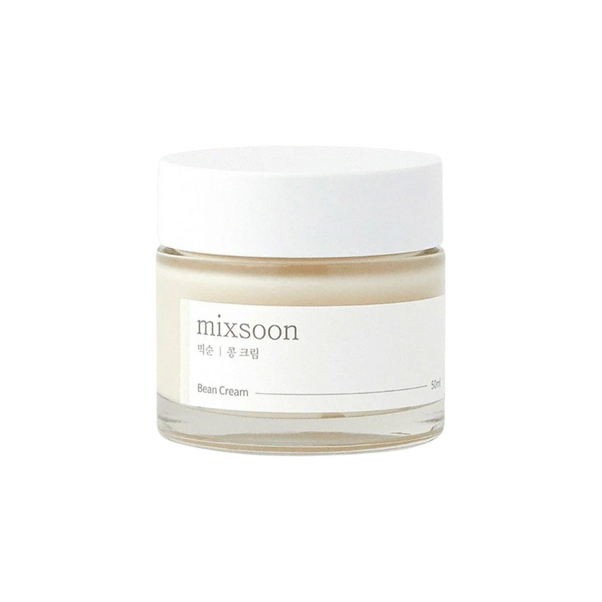 Bean Cream · mixsoon | MiiN Cosmetics