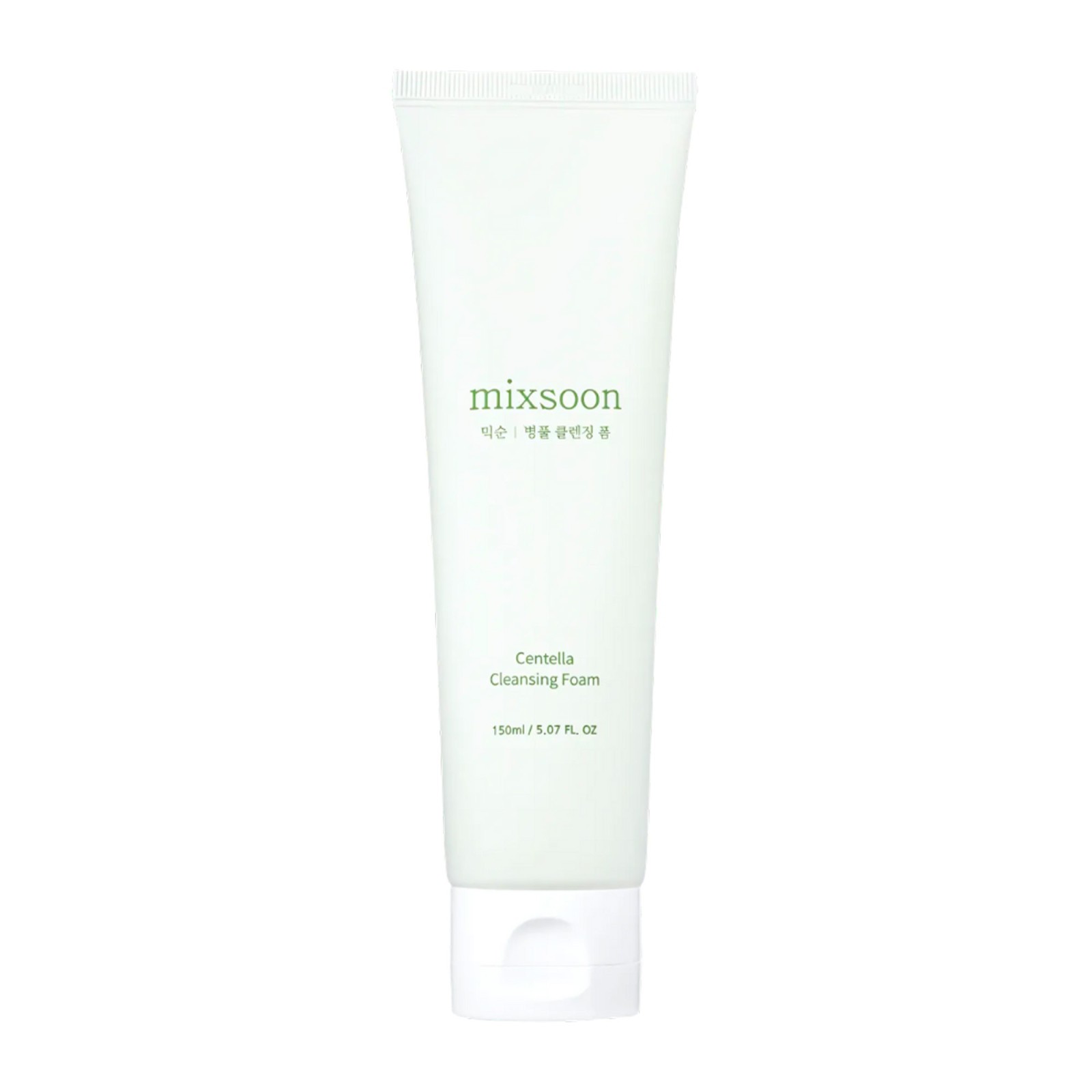 Centella Cleansing Foam · mixsoon | MiiN Cosmetics