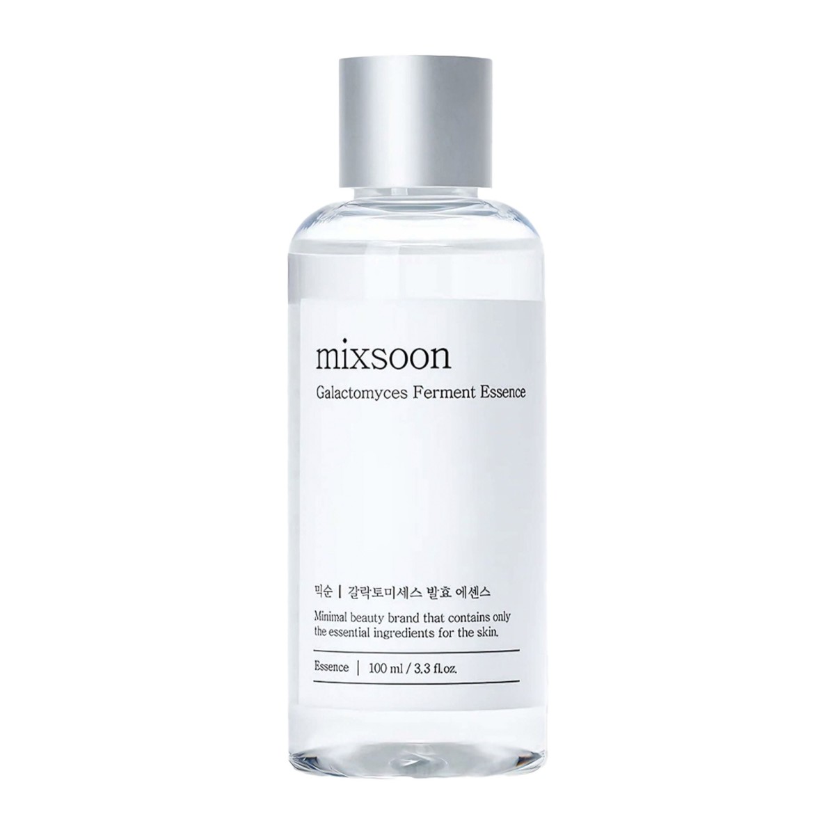 Galactomyces Ferment Essence · mixsoon | MiiN Cosmetics