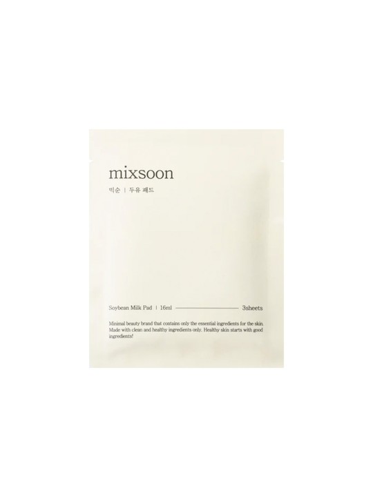 Soybean Milk Pad · mixsoon | MiiN Cosmetics