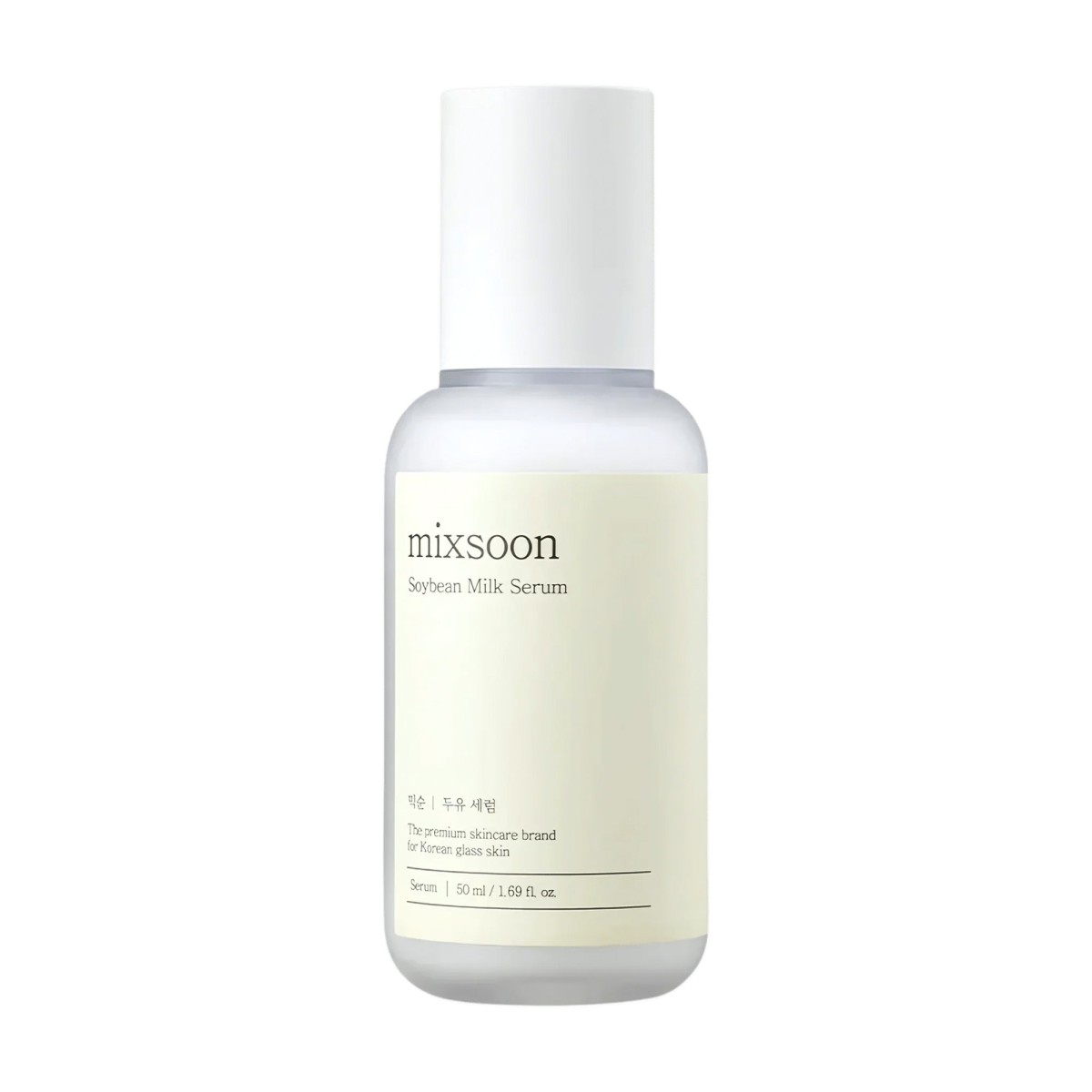 Soybean Milk Serum · mixsoon | MiiN Cosmetics