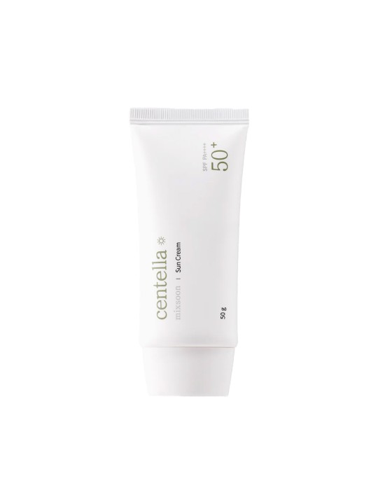 Centella Sunscreen · mixsoon | MiiN Cosmetics