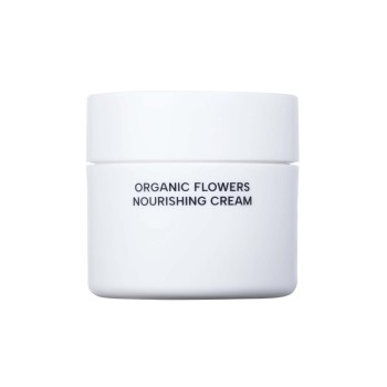 Organic Flowers Nourishing Cream · Whamisa | MiiN Cosmetics
