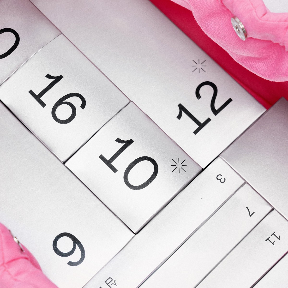 Advent Calendar 2025 · MiiN | MiiN Cosmetics