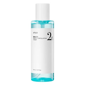 BHA 2% Gentle Exfoliating Toner · Anua | MiiN Cosmetics