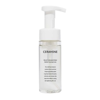 Schiuma Miracle Carbonated-Water · Ceramine | MiiN Cosmetics