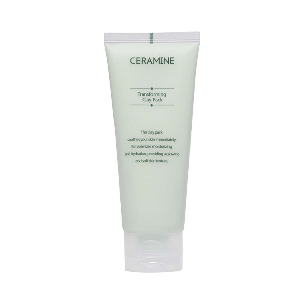 Transforming Clay Pack Mask · Ceramine | MiiN Cosmetics