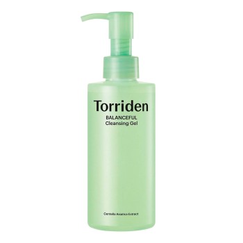 Balanceful Cica Cleansing Gel · Torriden | MiiN Cosmetics