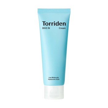 DIVE-IN Hyaluronic Acid Cream · Torriden | MiiN Cosmetics