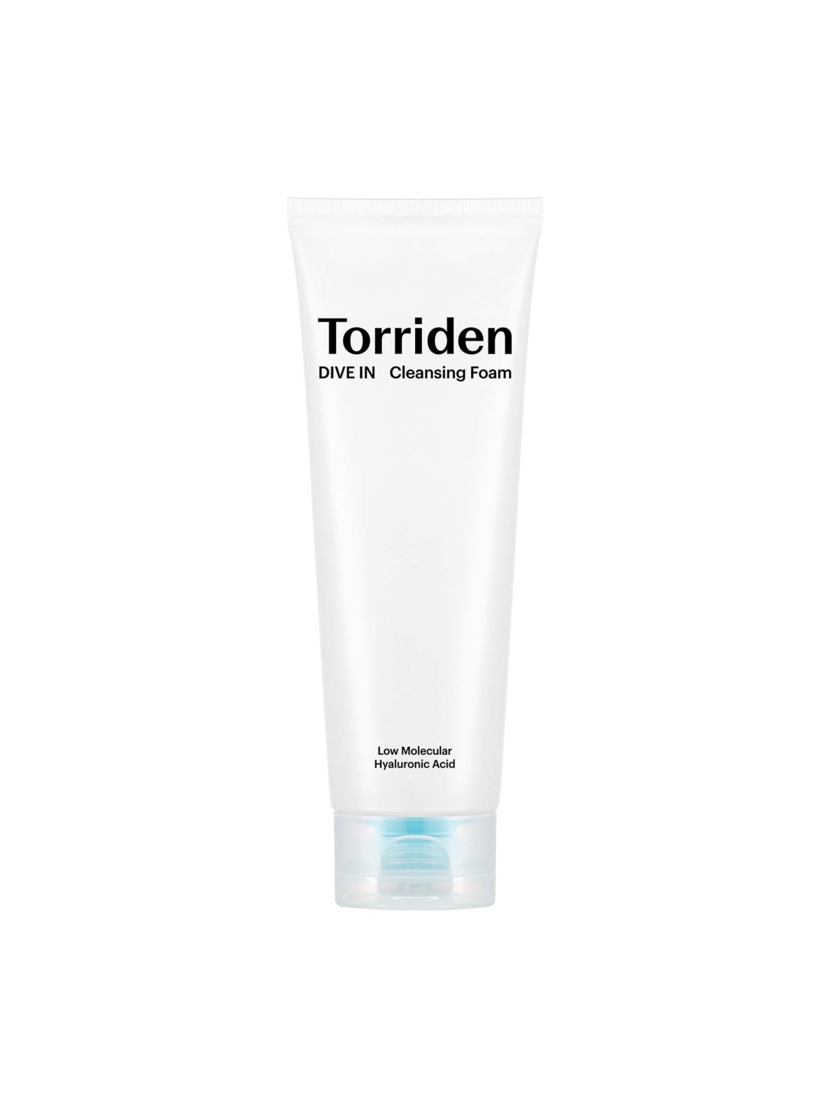 DIVE-IN Hyaluronic Acid Cleansing Foam · Torriden | MiiN Cosmetics