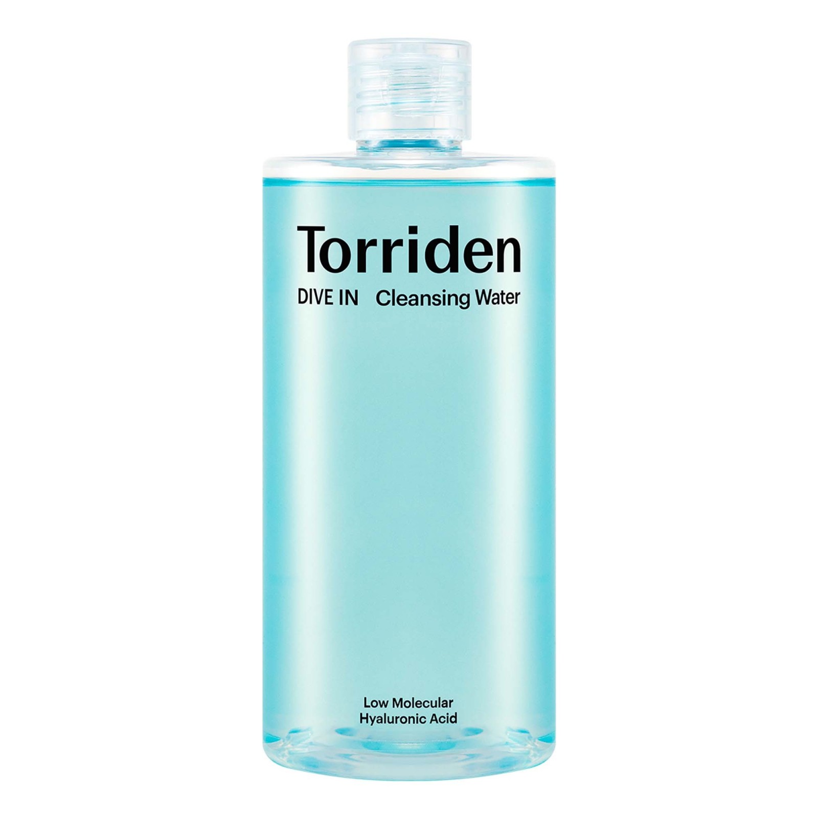DIVE-IN Hyaluronic Acid Cleansing Water · Torriden | MiiN Cosmetics