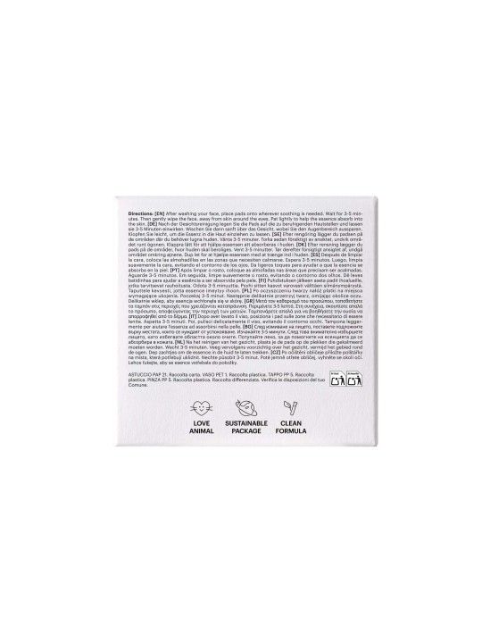 DIVE-IN Hyaluronic Acid Multi Pad · Torriden | MiiN Cosmetics